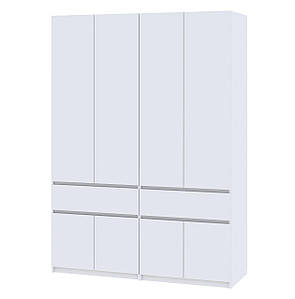 Шафа-1600 Майстер Форм Брайт 1600х520х2000 мм