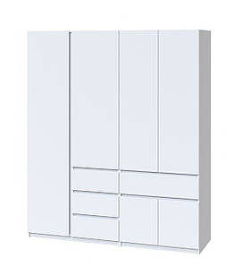 Шафа-1800 Майстер Форм Брайт 1800х520х2000 мм