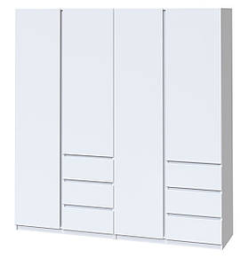 Шафа-2000 Майстер Форм Брайт 2000х520х2000 мм