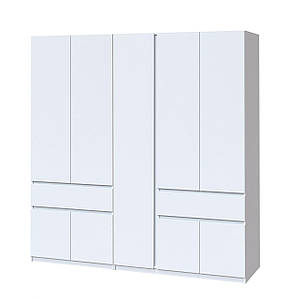 Шафа-2021 Майстер Форм Брайт 2021х520х2000 мм