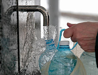 Станція очищення води для бюветів та інших водорозбірних точок (ціна з ПДВ)