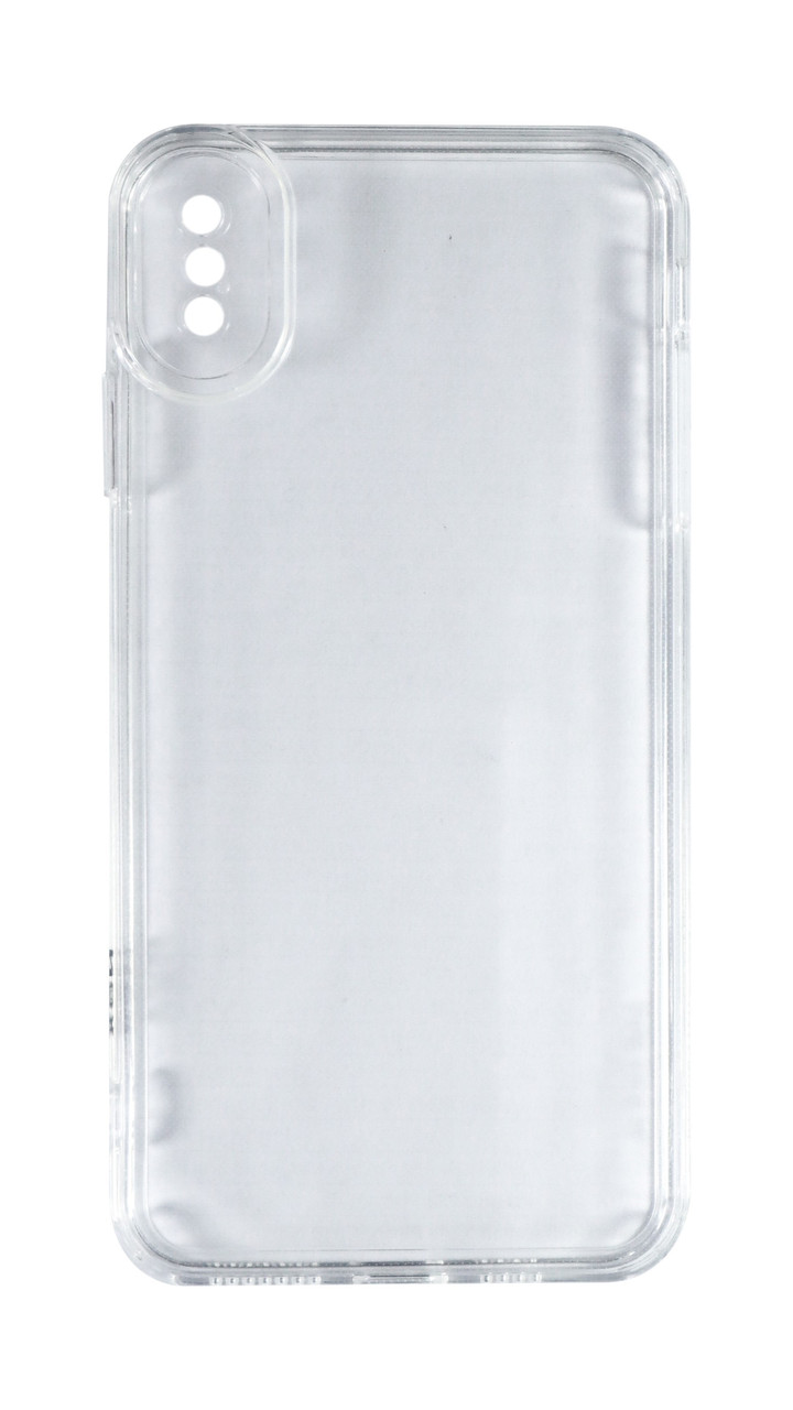 Чохол XON PhoneCase для iPhone XS Max (PCSA1110300T 9021) Прозорий