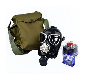 Протигаз ГП-7Б із фільтром Сертифікований 2025-2031