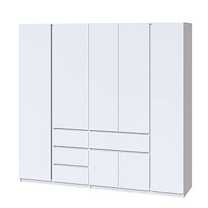 Шафа-2221 Майстер Форм Брайт 2221х520х2000 мм