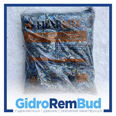 Мікрофібра для бетону і стяжок FIBERMIX