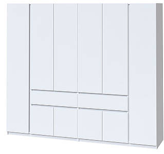 Шафа-2442 Майстер Форм Брайт 2442х520х2000 мм