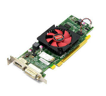 Відеокарта AMD ATI Radeon HD7470 1Gb/DDR3/64bit (109-C26457-01) DVI, Display-Port Low-Profile PCI-E БВ