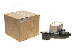 Корпус масляного фільтра Renault Trafic III/Megane IV/Scenic IV 1.6dCi 15- (з охолоджувачем)