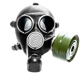 Протигаз ЦП-7 Сертифікований 2025-2031