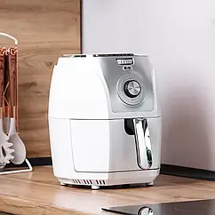 Аерофритюрниця електронна Sokany мультипіч з антипригарним покриттям 1500 Вт мультипіч гриль Lugi