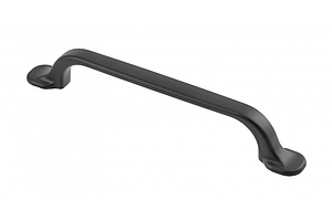 Ручка GTV RETRIS 128 мм Чорний матовий