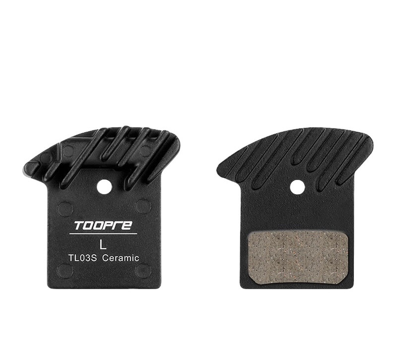 Гальмівні колодки Toopre TL-03S, фото 1