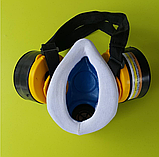 Респіратор газопылезащитный РУ-60, фото 2