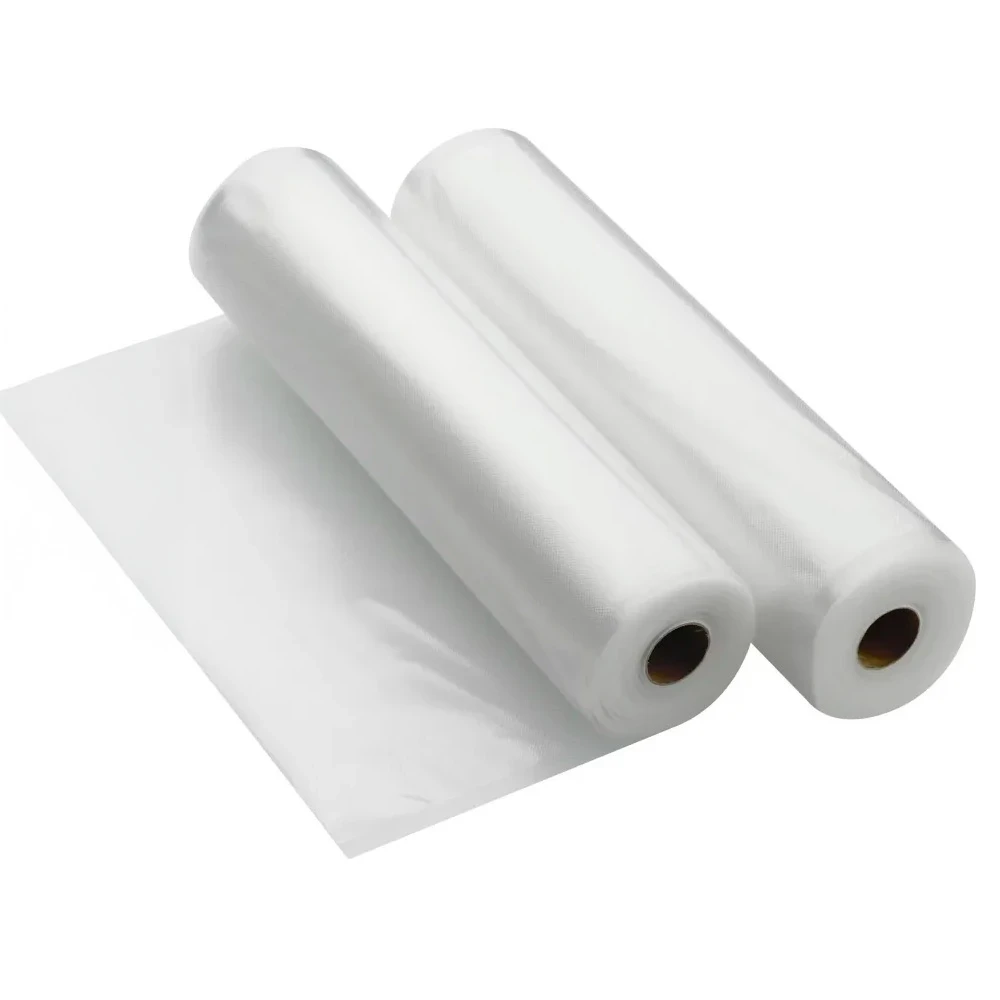 Плівка поліетиленова прозора 120мкм вторинна сировина 1,5х100м (300м2, 35кг), фото 1