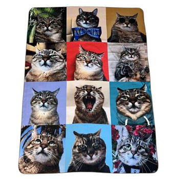 Плед Степан Настрої 140*180