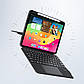 Чохол клавіатура для планшета DUX DUCIS Bluetooth 5.0 Keyboard для Apple iPad Pro 11 (2024) A2837 A3006 A2836 з підсвіткою, фото 2