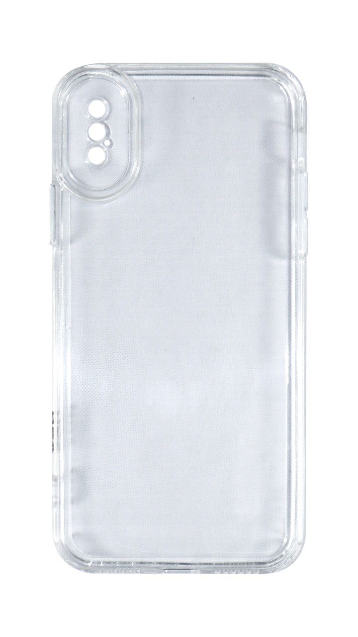 Чохол XON PhoneCase для iPhone X (PCSA1110100T 9045) Прозорий