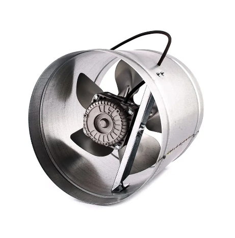 Осьовий вентилятор канальний Турбовент WB-V 250, фото 1