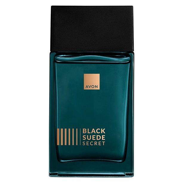 Туалетна вода Black Suede Secret для Нього 100 мл