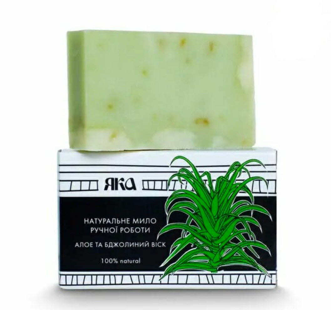 Мило Яка «Алое вера», фото 1