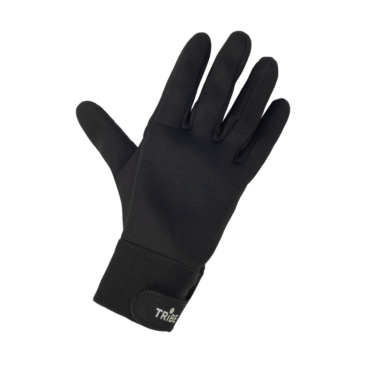 Рукавиці Tribe Wind Gloves T-KC-0012-black, 2XL, фото 1
