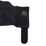 Рукавиці Tribe Wind Gloves T-KC-0012-black, 2XL, фото 5