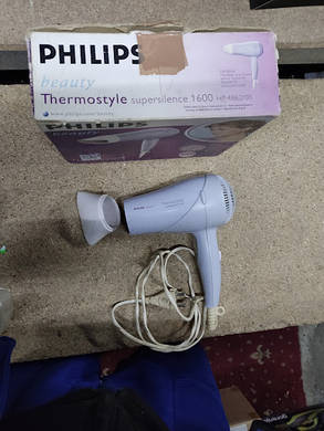 Фен Philips HP 4862/00 № 232612138, фото 3