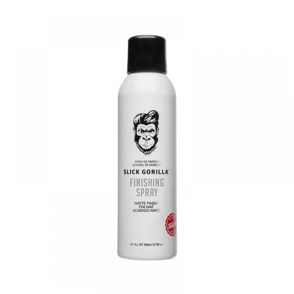 Спрей для стилізації волосся Slick Gorilla Finishing Spray, 200 мл (10705064)