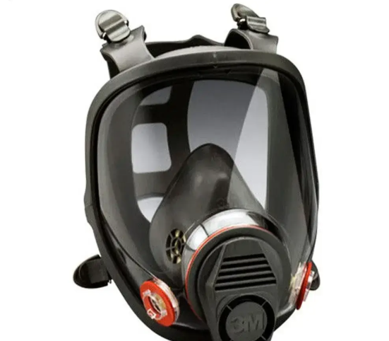 Повна Маска 3M 6800 оригінал