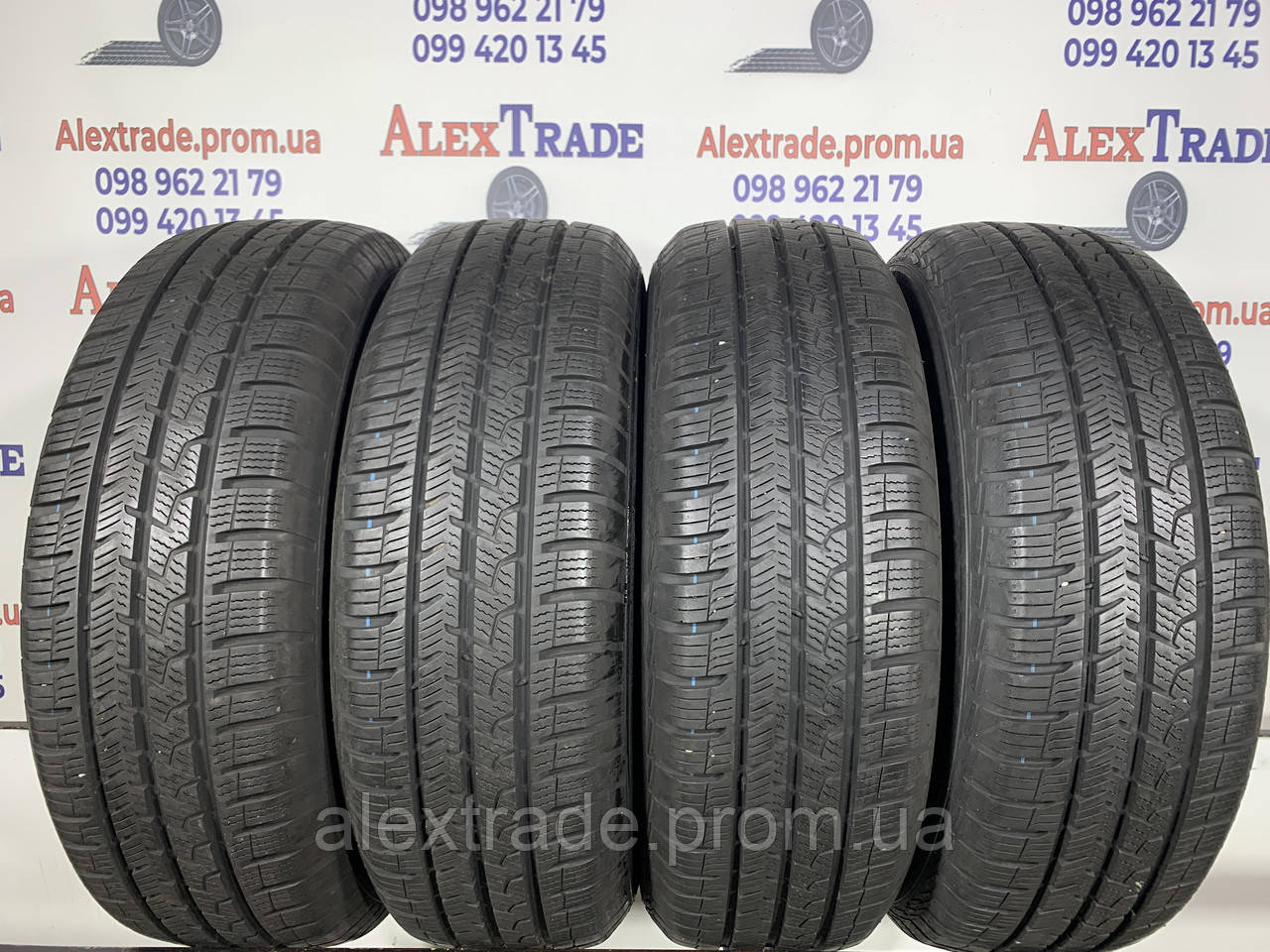 185/65 R15 Vredestein Quatrac 5 всесезонні шини б/у, фото 1