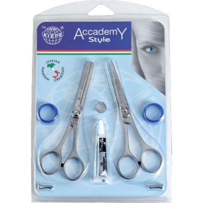 Набір ножиць для стрижки Kiepe Academy 5,5 (292)