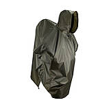 Пончо Tribe Tarp Poncho Pro T-KE-0013-olive, фото 4