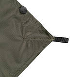 Пончо Tribe Tarp Poncho Pro T-KE-0013-olive, фото 7
