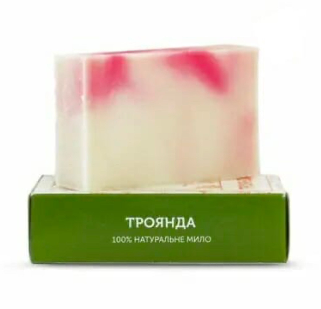 Мило Яка «Троянда", фото 1