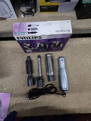 Стайлер/ Фен-щітка Philips HP 4653/00 No 232612139, фото 3