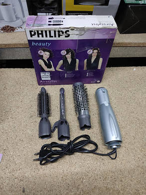 Стайлер/ Фен-щітка Philips HP 4653/00 No 232612139, фото 1