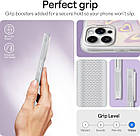 Чохол Spigen Cyrill UltraSheer MagSafe Purple Butterflies для iPhone 16 Pro Max ACS08744, фото 7