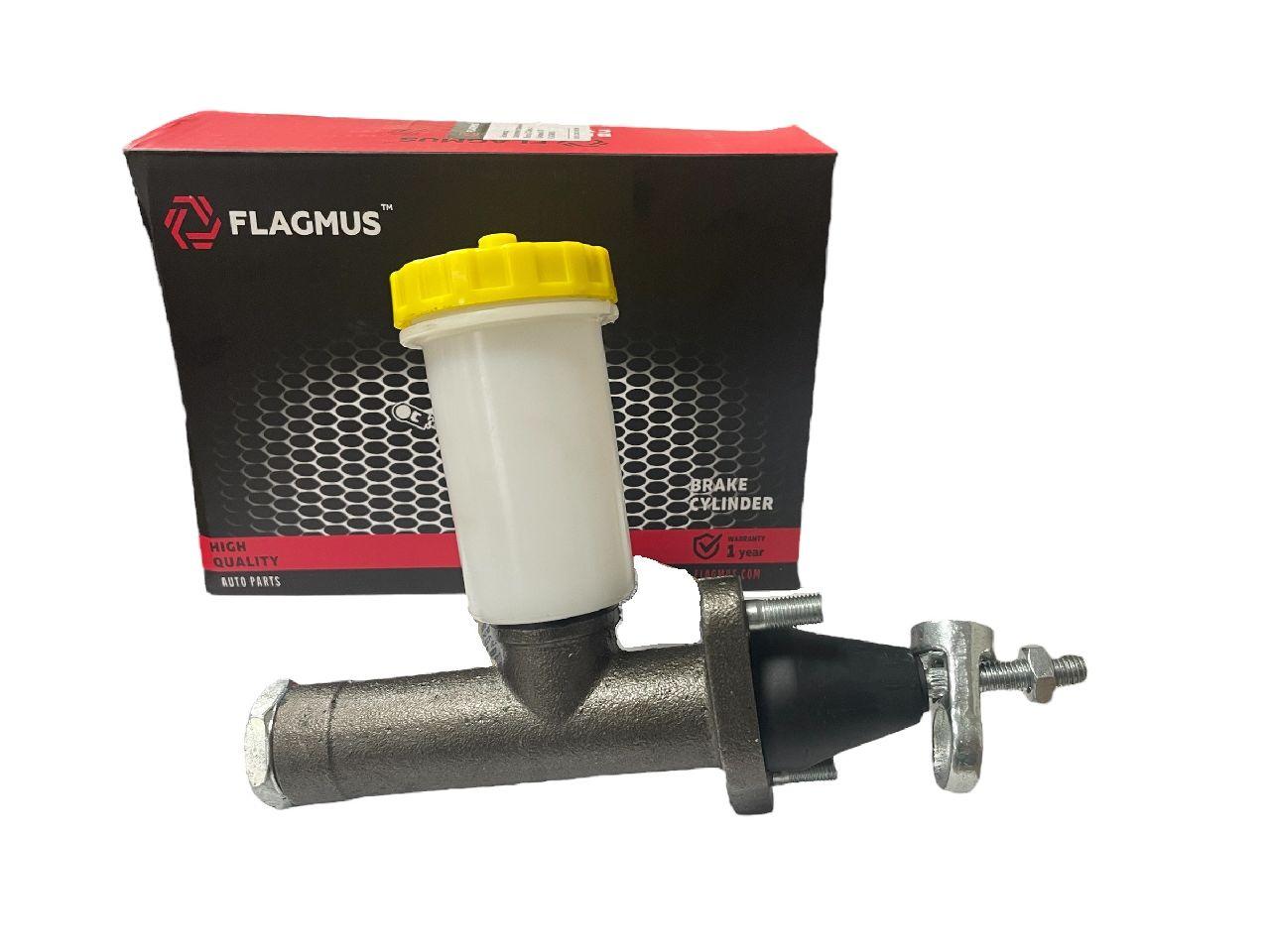 Циліндр зчеплення головний Волга, ГАЗель із бачком d-10 FLAGMUS