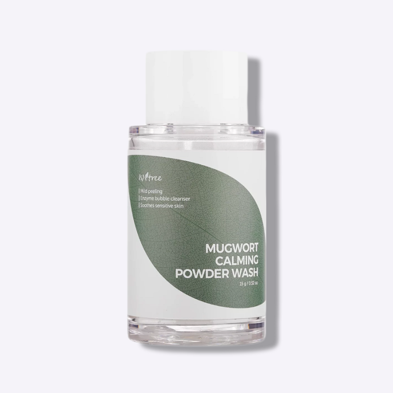 Ензимна пудра з полином Isntree Saver Mugwort Powder Wash 15 г.