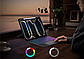 Чохол клавіатура для планшета DUX DUCIS Bluetooth 5.0 Keyboard для Apple iPad Pro 11 (2024) A2837 A3006 A2836 з підсвіткою, фото 6