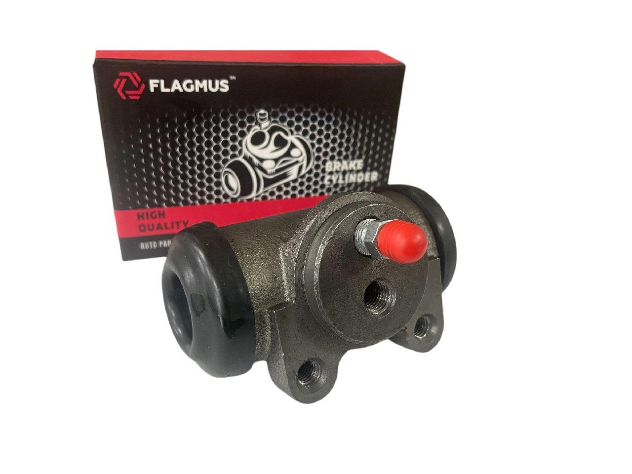 Циліндр гальмівний задній ГАЗ 2401,3302, УАЗ d = 10 FLAGMUS