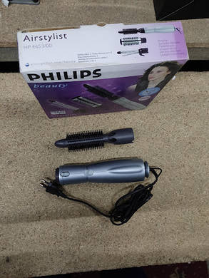 Стайлер/ Фен-щітка Philips HP 4653/00 No 232612140, фото 3