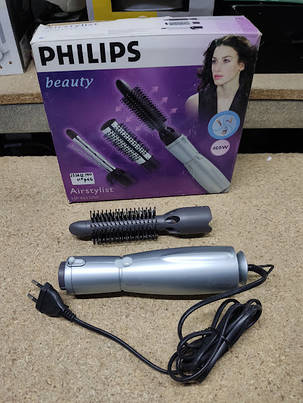 Стайлер/ Фен-щітка Philips HP 4653/00 No 232612140, фото 1