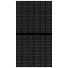 Монокристалічна сонячна панель Longi LR7-72HTH-610M 610 Вт