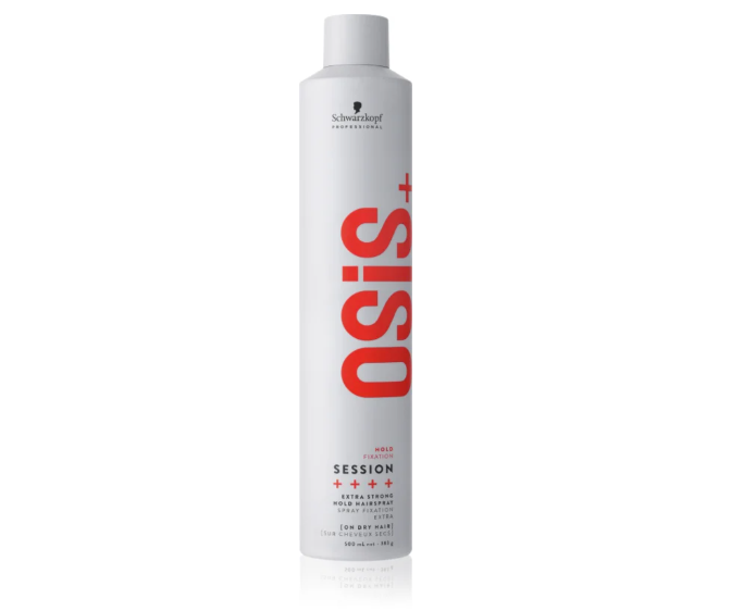 Osis+ Session Extreme Hold Hairspray Лак для волосся екстрасильної фіксації, 500 мл
