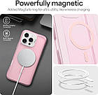 Чохол Spigen Cyrill UltraSheer MagSafe Pink для iPhone 16 Pro Max ACS08247, фото 2