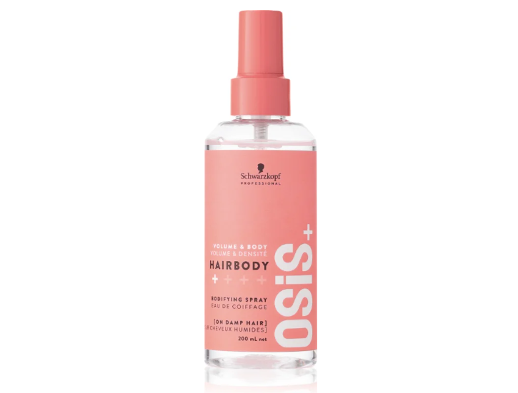 Osis+ Spray Hairbody Спрей для укладання з доглядаючими компонентаи, 200 мл