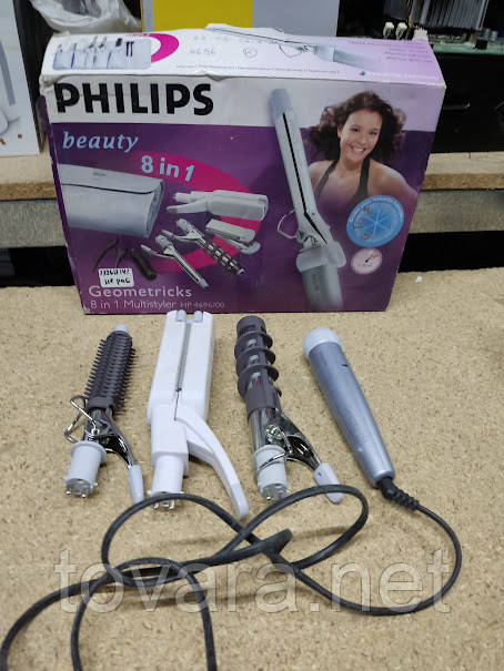 Стайлер/плойка Philips HP 4696/00 No 232612141