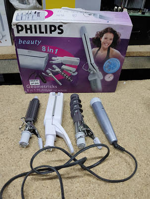 Стайлер/плойка Philips HP 4696/00 No 232612141, фото 1