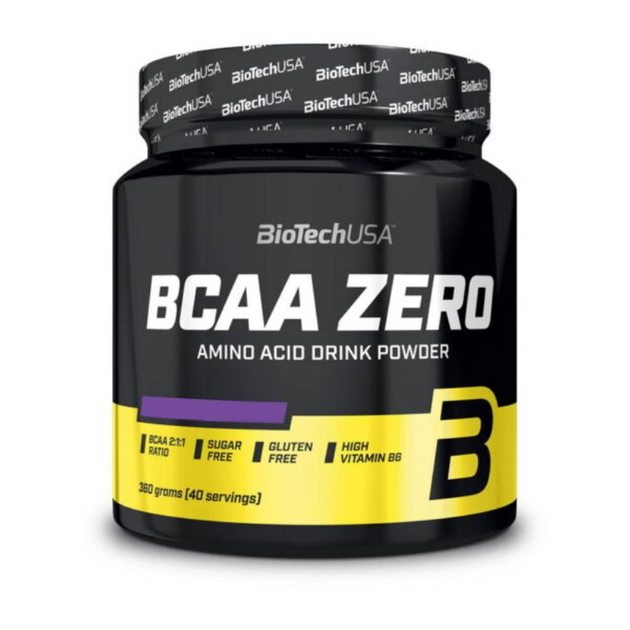 Амінокислоти BioTech BCAA Zero 360 g Orange